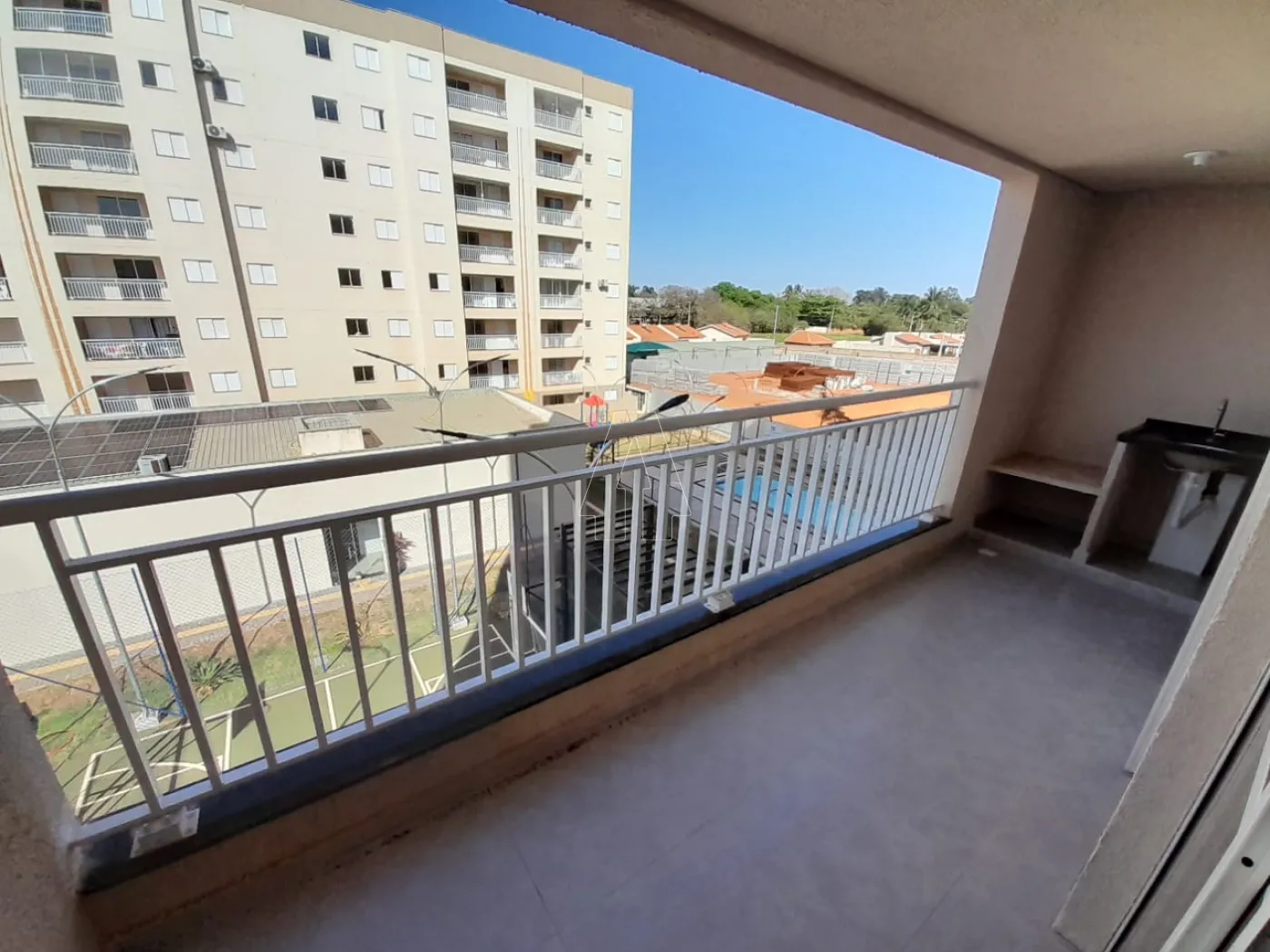 Alugar Apartamento / Padrão em Araçatuba R$ 1.200,00 - Foto 3