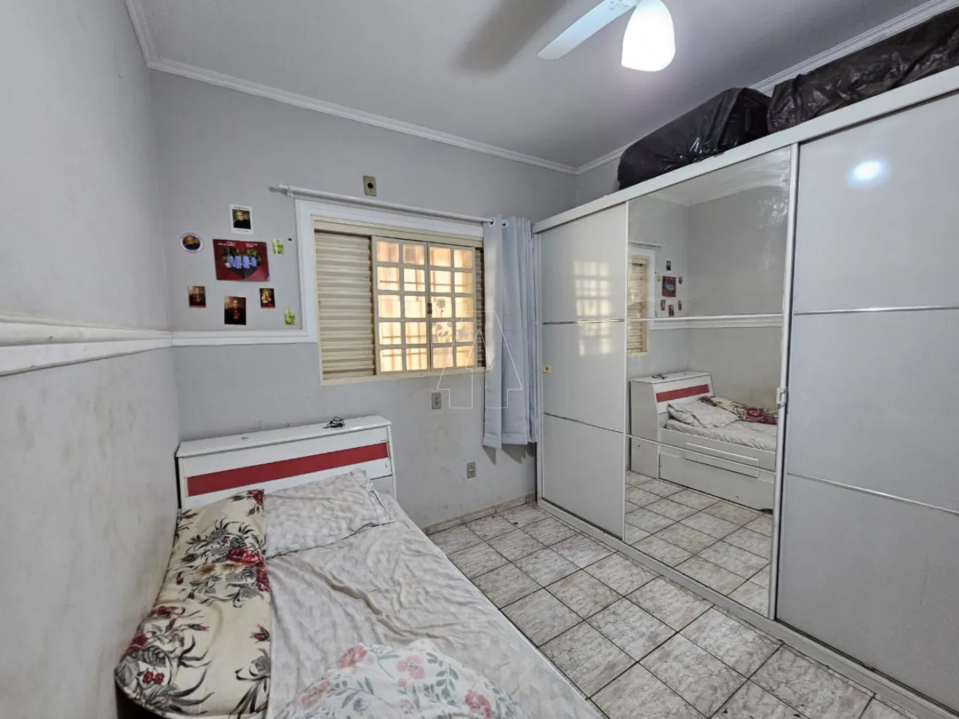 Alugar Casa / Residencial em Araçatuba R$ 1.300,00 - Foto 5