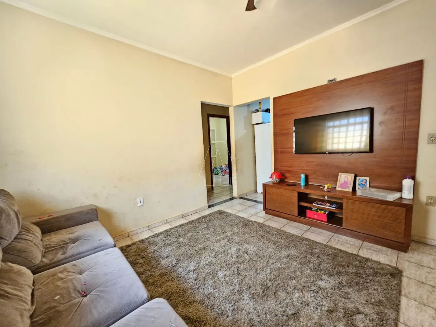 Alugar Casa / Residencial em Araçatuba R$ 1.300,00 - Foto 3