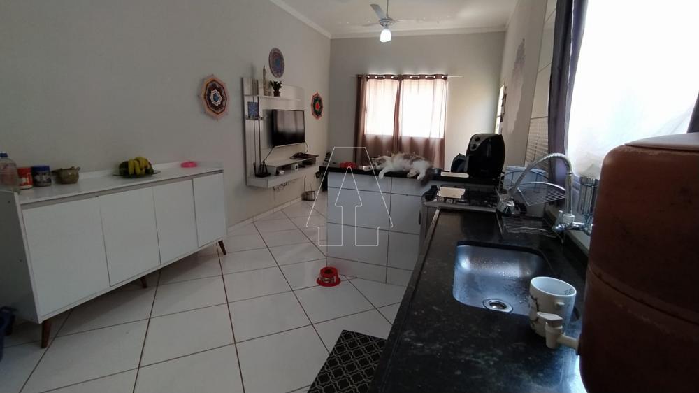 Alugar Casa / Residencial em Araçatuba R$ 1.250,00 - Foto 1