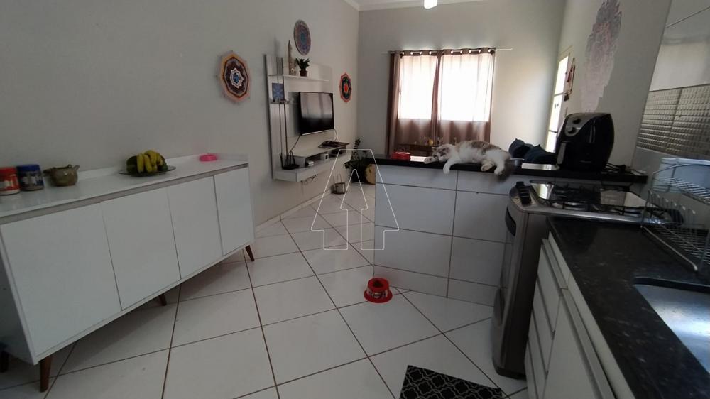 Alugar Casa / Residencial em Araçatuba R$ 1.250,00 - Foto 3