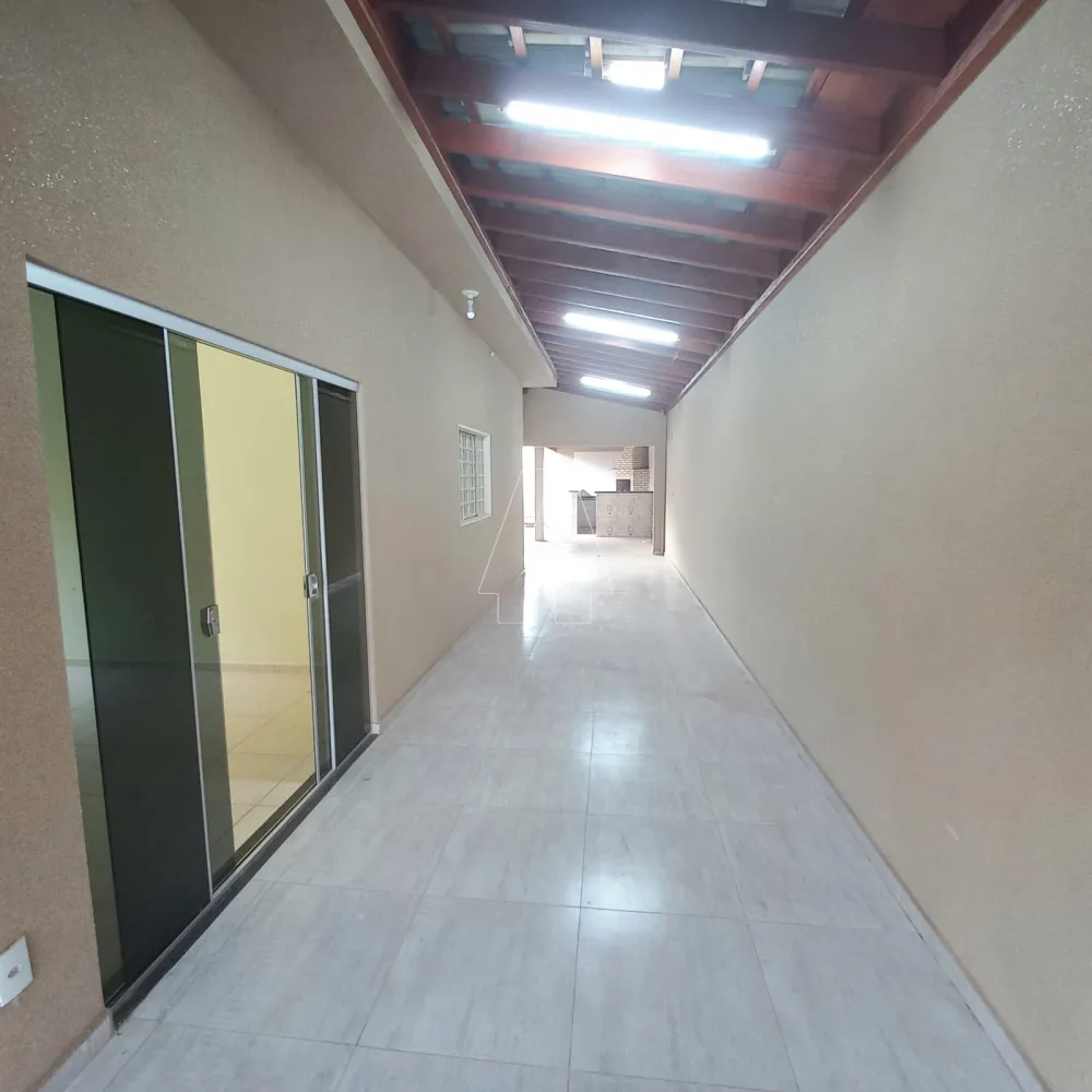 Alugar Casa / Residencial em Araçatuba R$ 2.000,00 - Foto 2