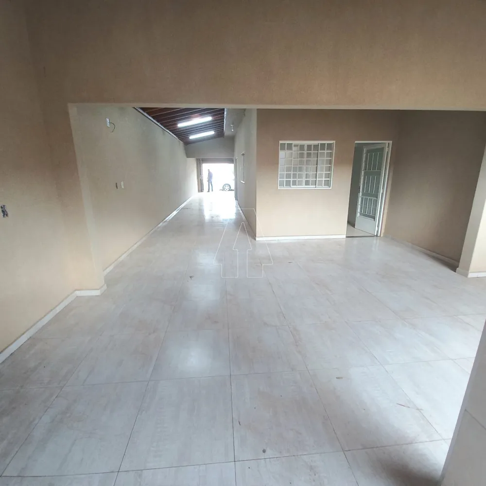 Alugar Casa / Residencial em Araçatuba R$ 2.000,00 - Foto 3