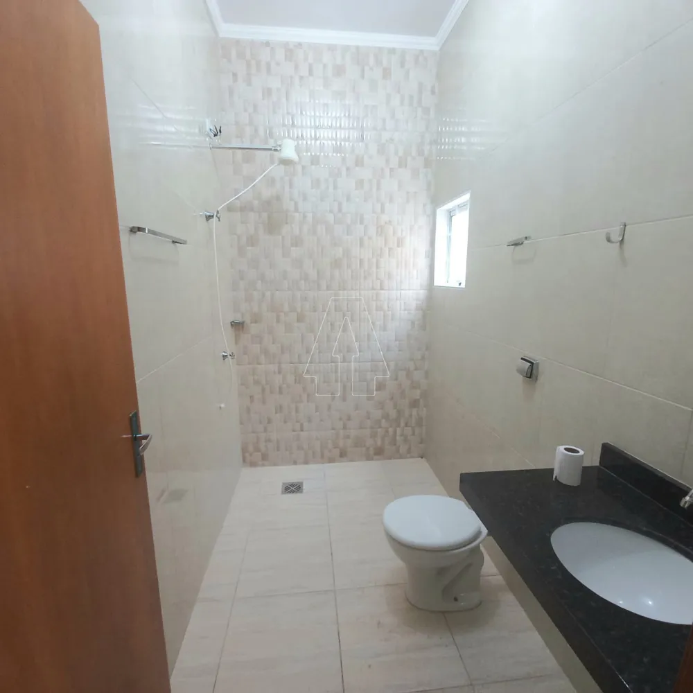 Alugar Casa / Residencial em Araçatuba R$ 2.000,00 - Foto 5