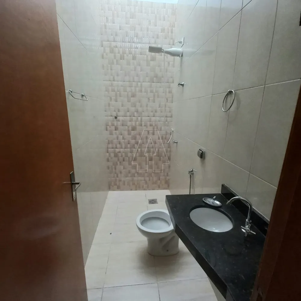 Alugar Casa / Residencial em Araçatuba R$ 2.000,00 - Foto 10