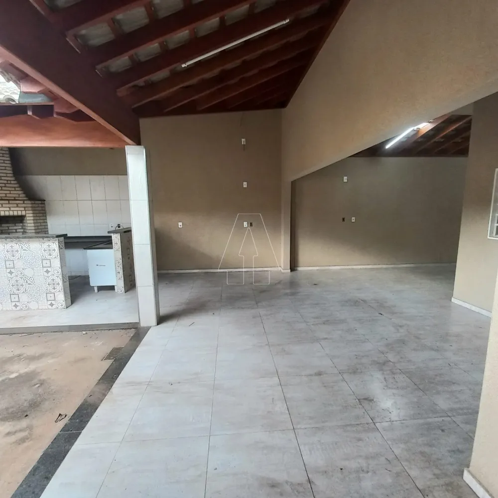 Alugar Casa / Residencial em Araçatuba R$ 2.000,00 - Foto 18