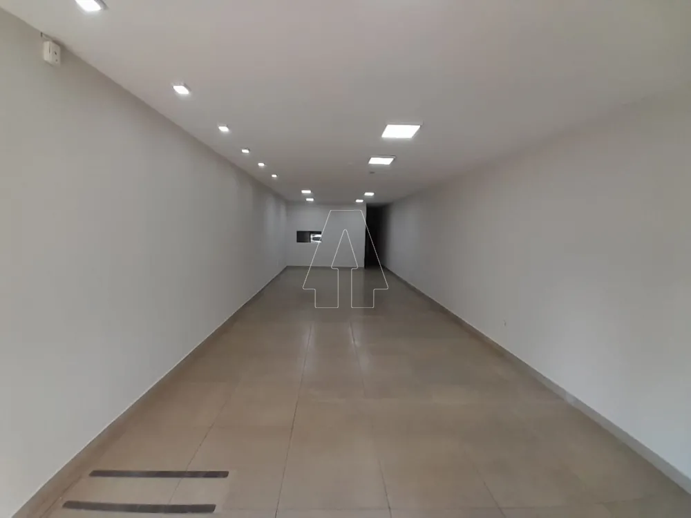 Alugar Comercial / Salão em Araçatuba R$ 6.900,00 - Foto 1