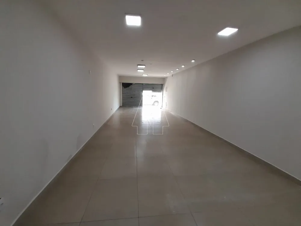 Alugar Comercial / Salão em Araçatuba R$ 6.900,00 - Foto 2