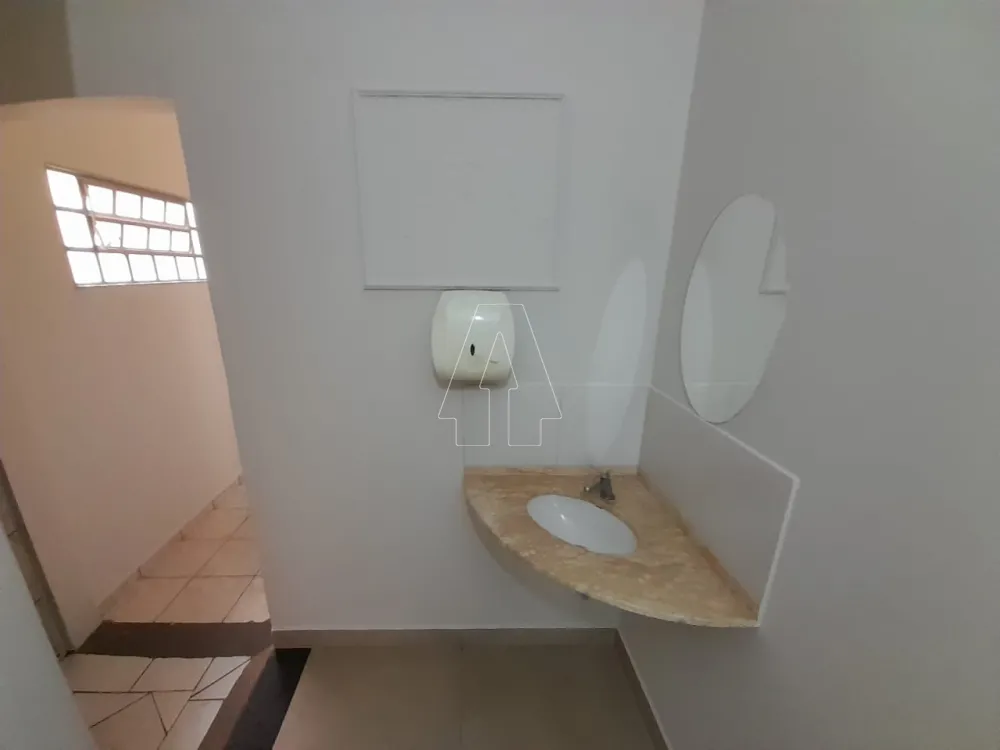 Alugar Comercial / Salão em Araçatuba R$ 6.900,00 - Foto 10