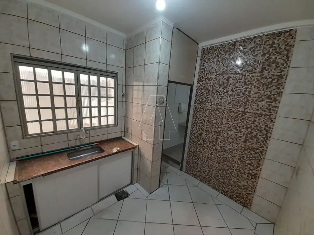 Alugar Comercial / Salão em Araçatuba R$ 6.900,00 - Foto 12