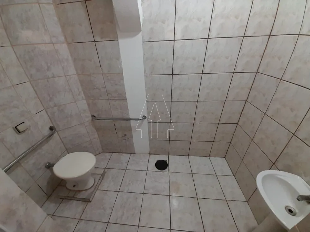 Alugar Comercial / Salão em Araçatuba R$ 6.900,00 - Foto 15