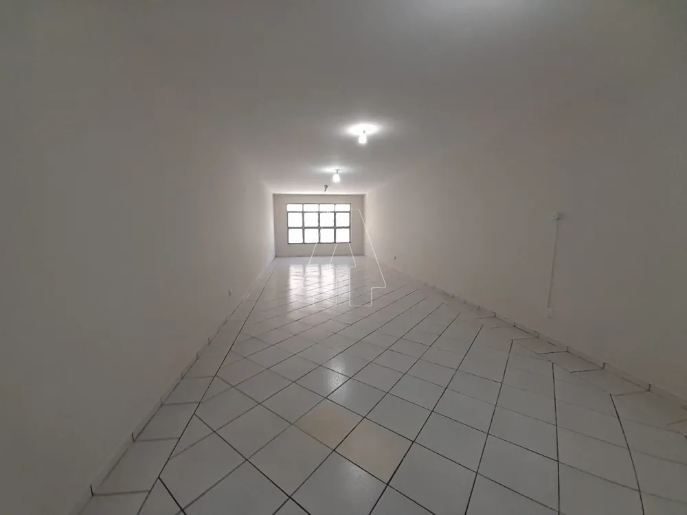 Alugar Comercial / Salão em Araçatuba R$ 6.900,00 - Foto 3