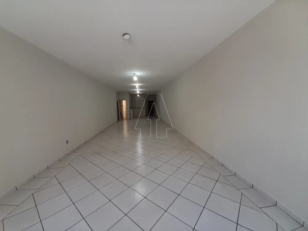 Alugar Comercial / Salão em Araçatuba R$ 6.900,00 - Foto 4