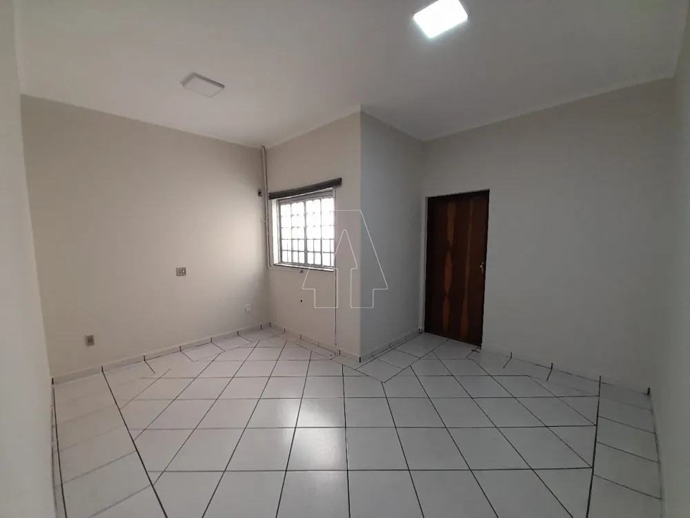 Alugar Comercial / Salão em Araçatuba R$ 6.900,00 - Foto 13