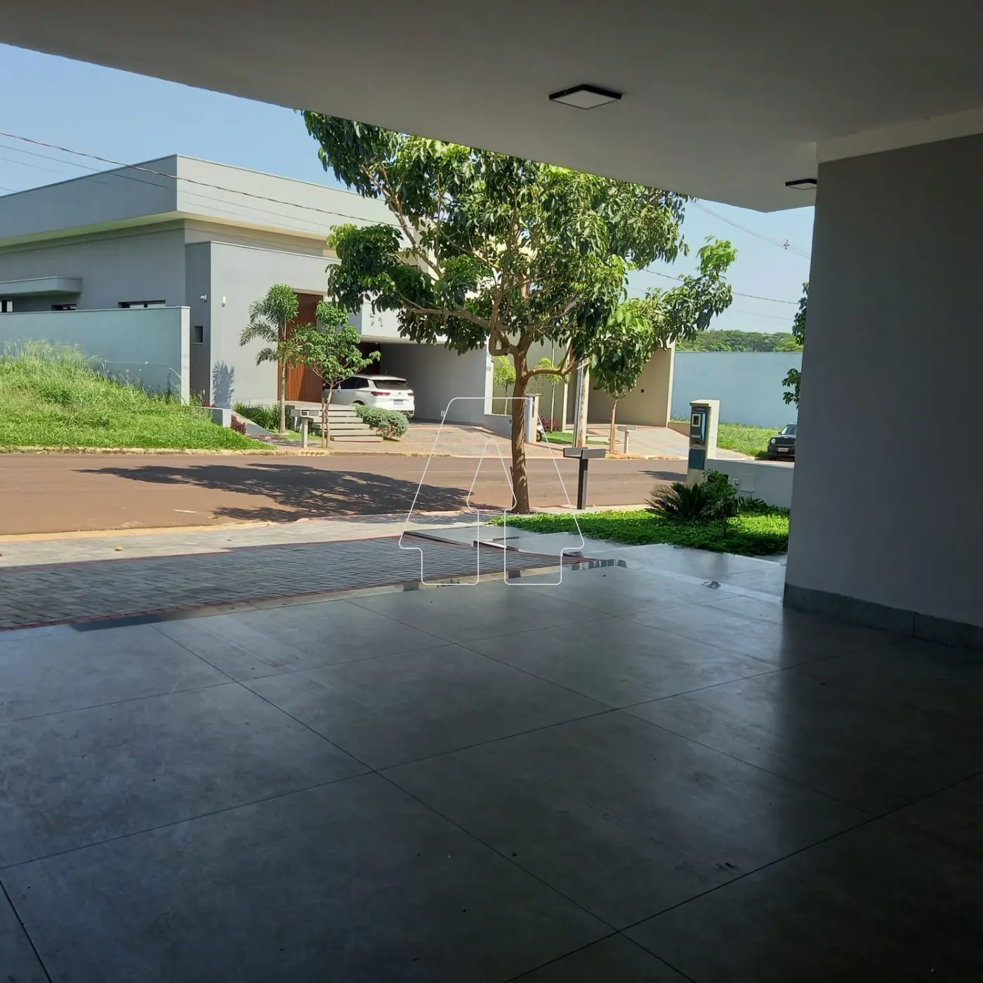 Alugar Casa / Condomínio em Araçatuba R$ 9.000,00 - Foto 1