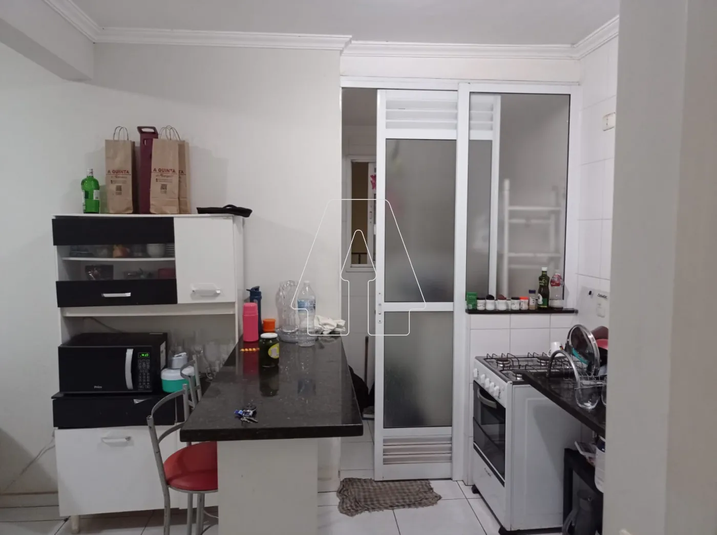 Comprar Apartamento / Padrão em Araçatuba R$ 250.000,00 - Foto 1