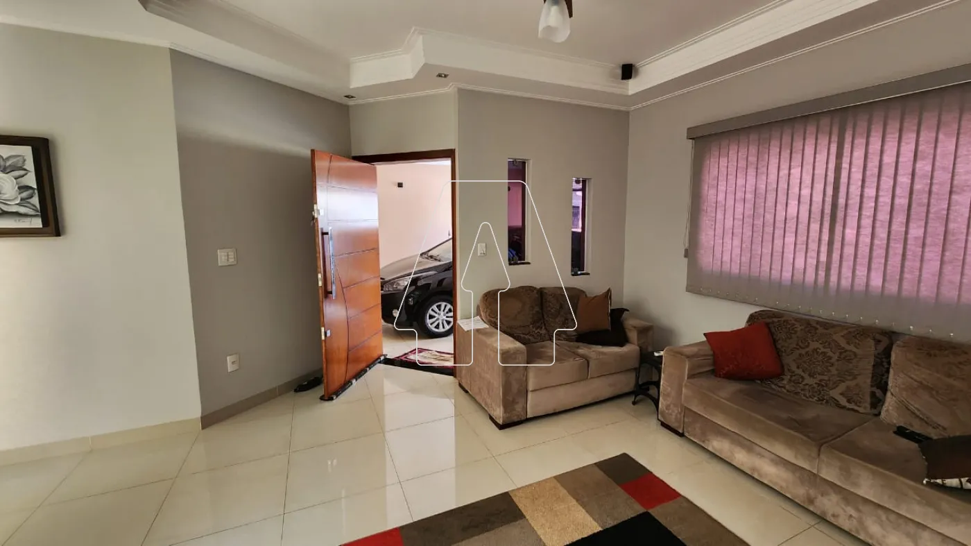 Comprar Casa / Residencial em Araçatuba R$ 575.000,00 - Foto 5