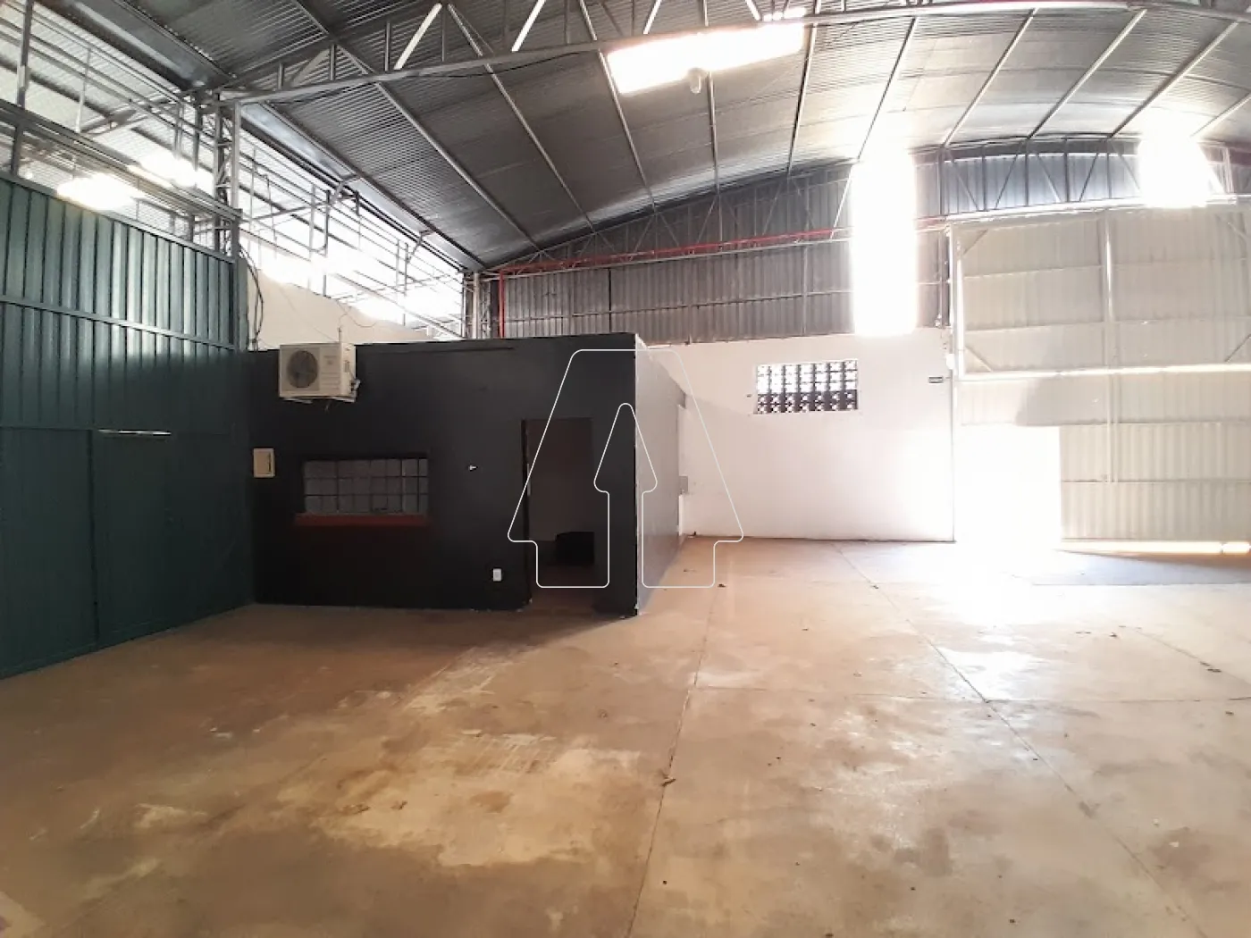 Alugar Comercial / Barracão em Araçatuba R$ 8.500,00 - Foto 5