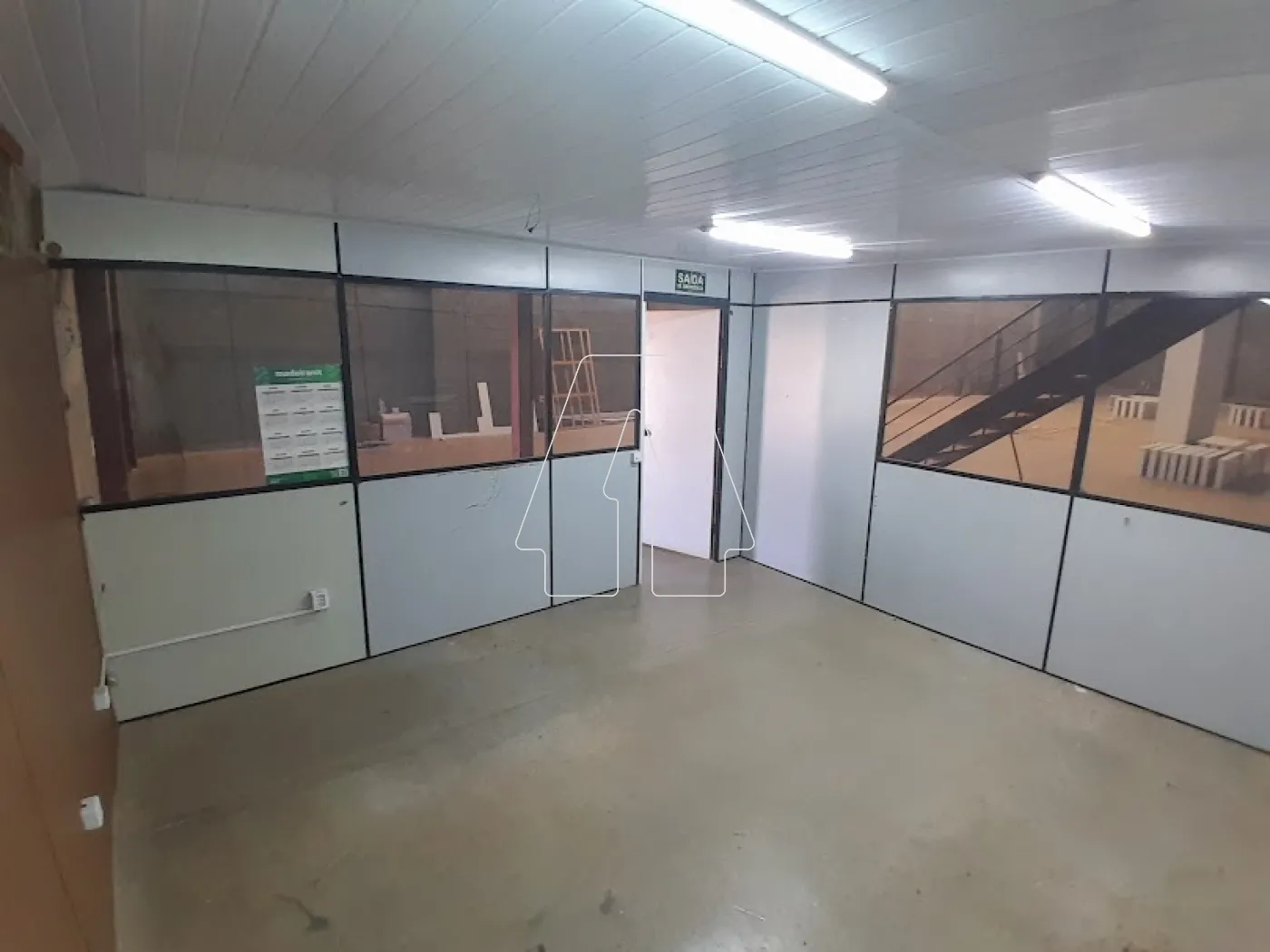 Alugar Comercial / Barracão em Araçatuba R$ 6.500,00 - Foto 4