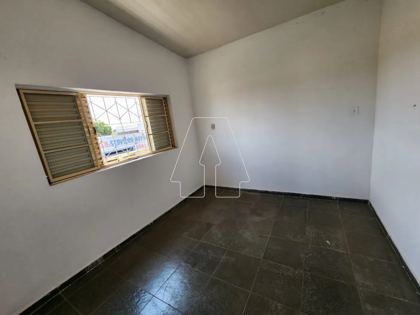 Alugar Casa / Sobrado em Araçatuba R$ 900,00 - Foto 5