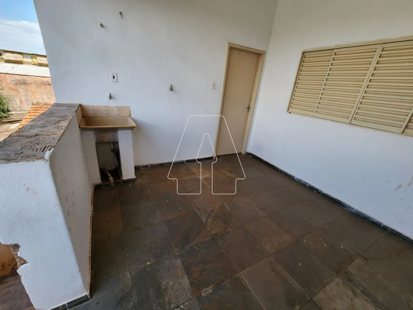 Alugar Casa / Sobrado em Araçatuba R$ 900,00 - Foto 12