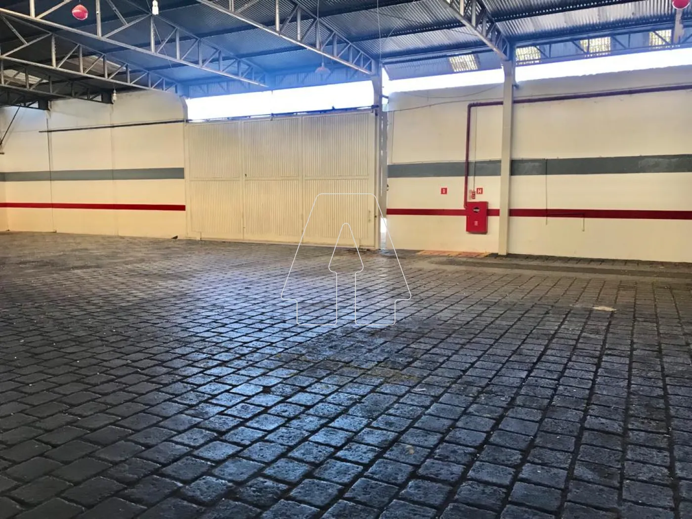 Alugar Comercial / Galpão em Araçatuba R$ 77.500,00 - Foto 10