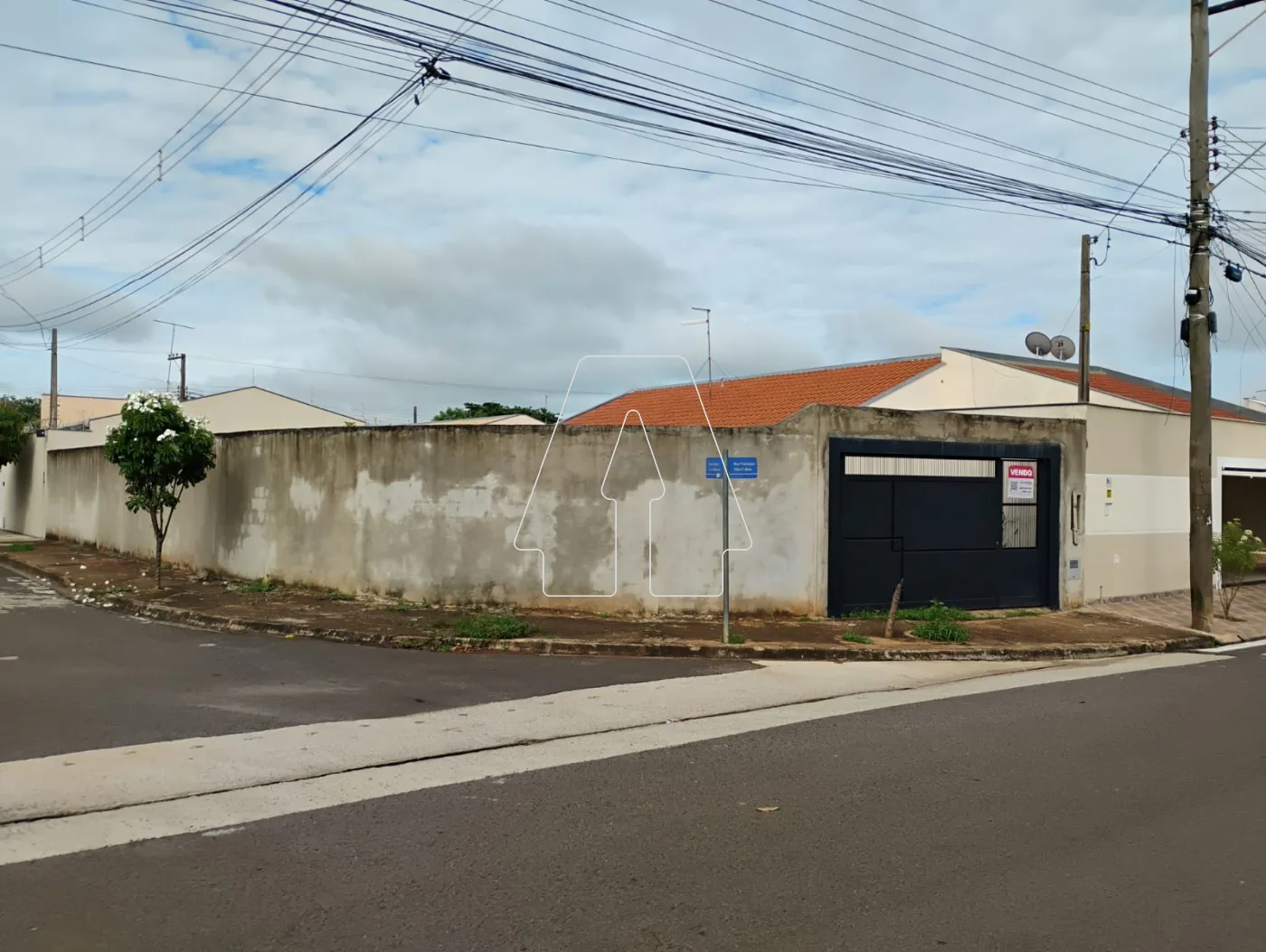 Comprar Terreno / Padrão em Araçatuba R$ 110.000,00 - Foto 3