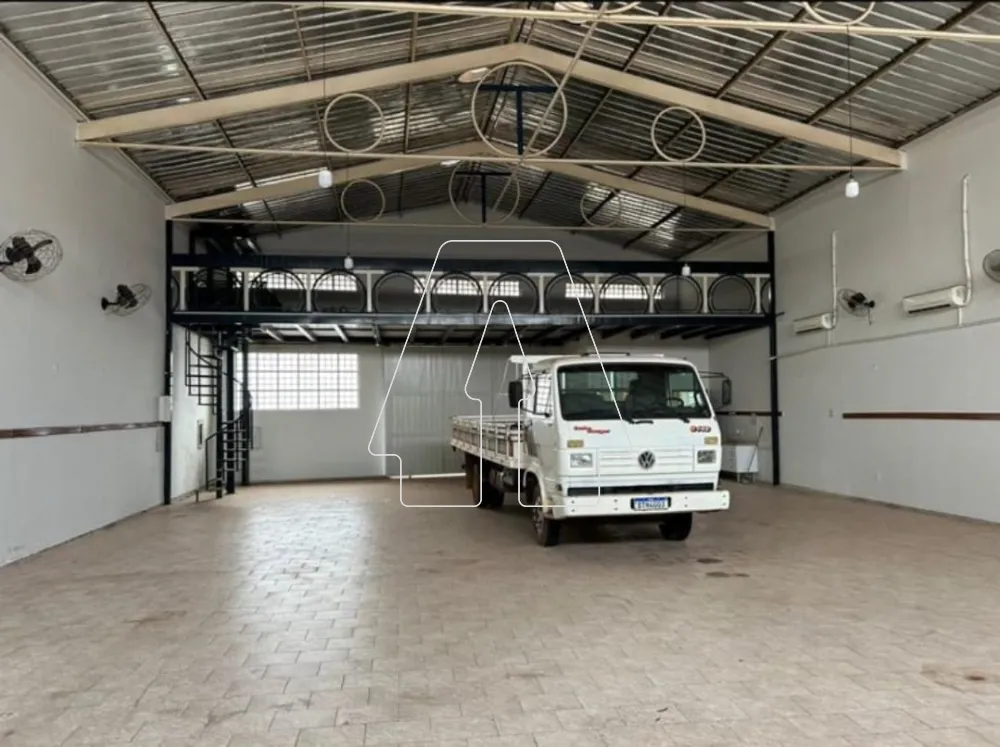 Alugar Comercial / Galpão em Araçatuba R$ 5.500,00 - Foto 5