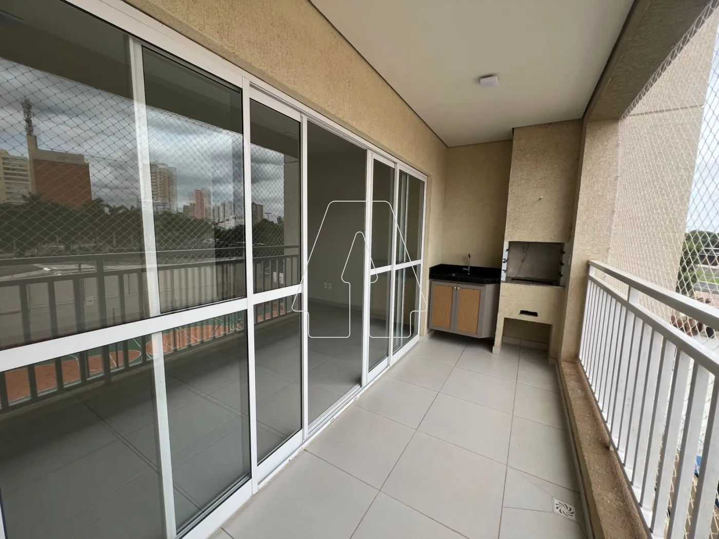 Alugar Apartamento / Padrão em Araçatuba R$ 3.600,00 - Foto 6