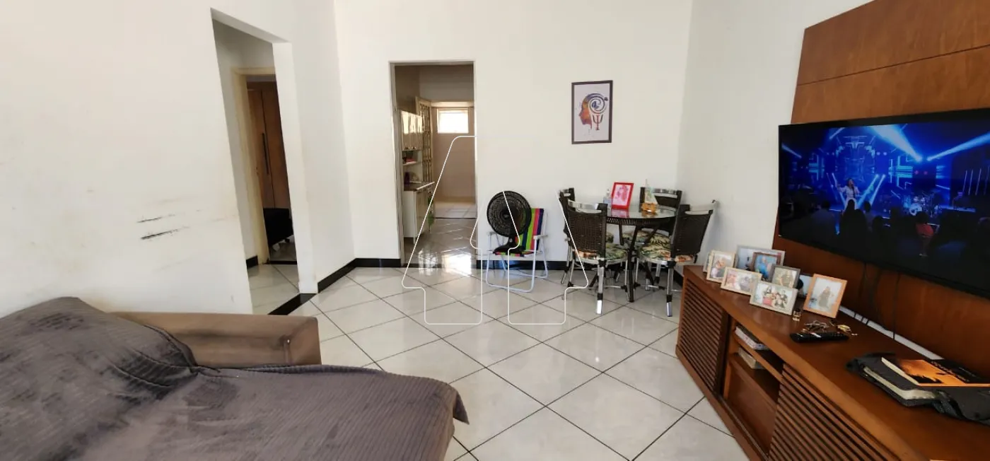 Comprar Casa / Residencial em Araçatuba R$ 320.000,00 - Foto 1