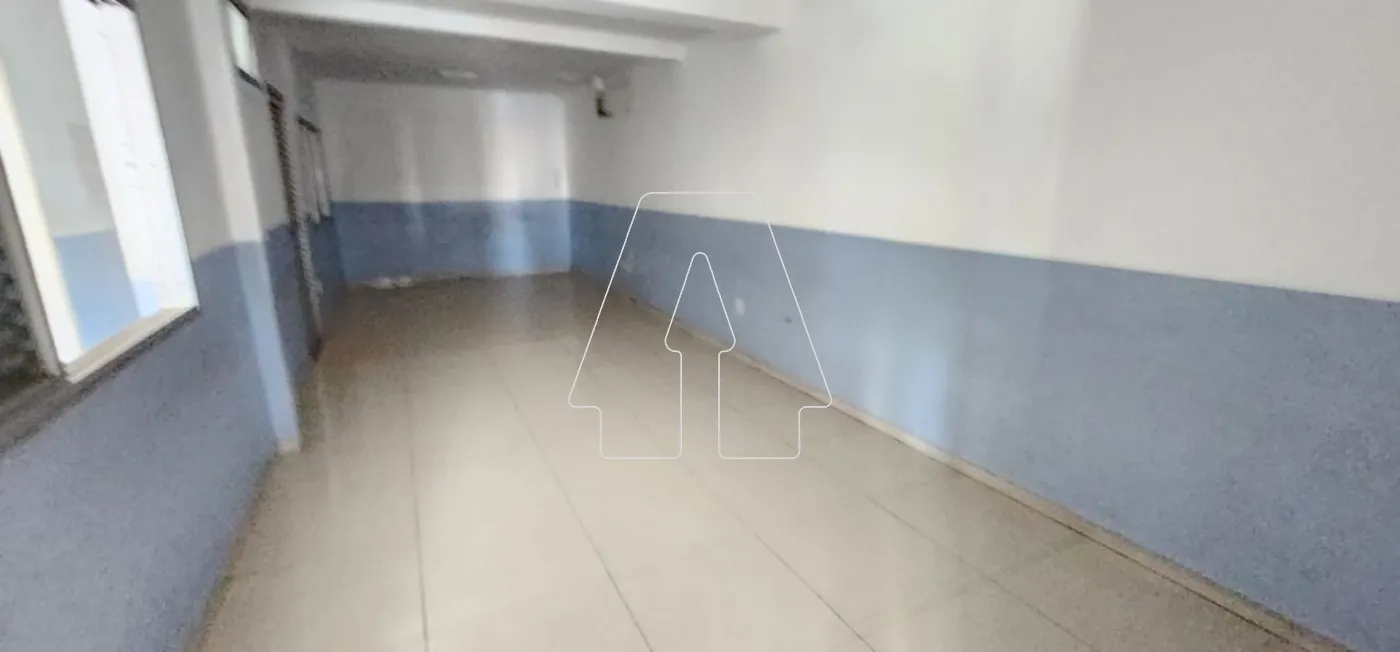 Alugar Comercial / Salão em Araçatuba R$ 12.000,00 - Foto 2