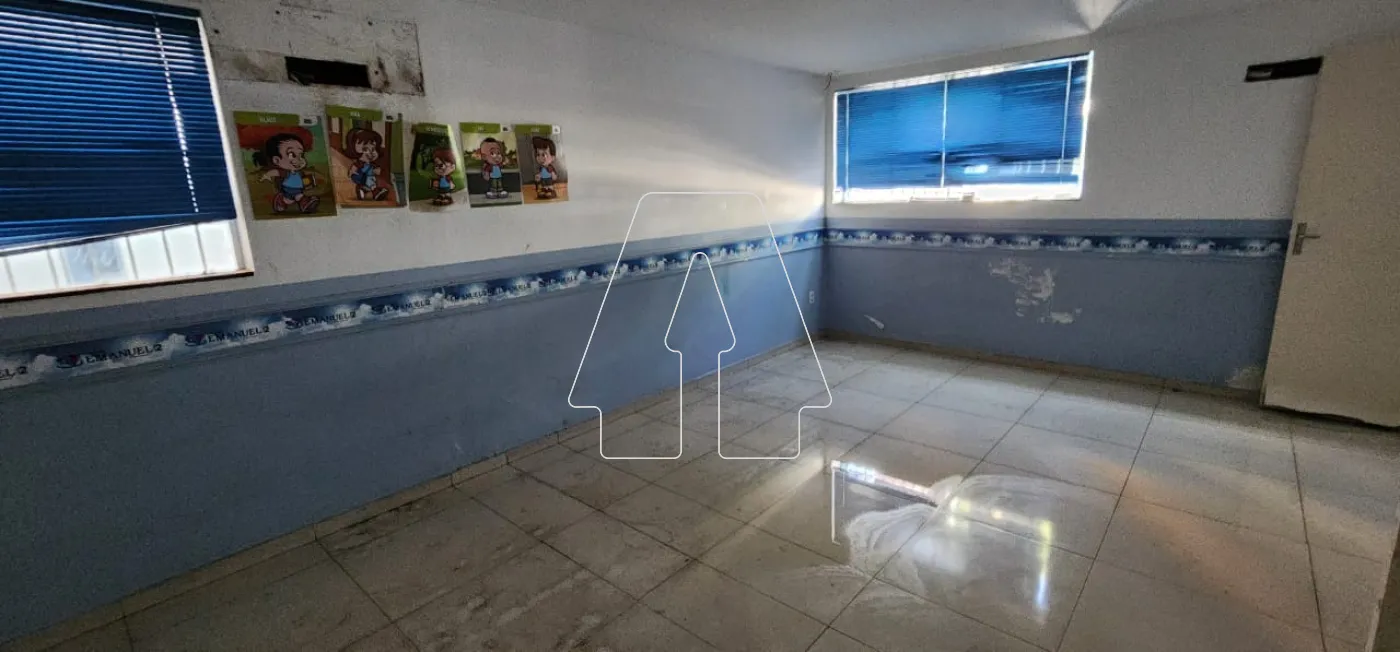 Alugar Comercial / Salão em Araçatuba R$ 12.000,00 - Foto 4