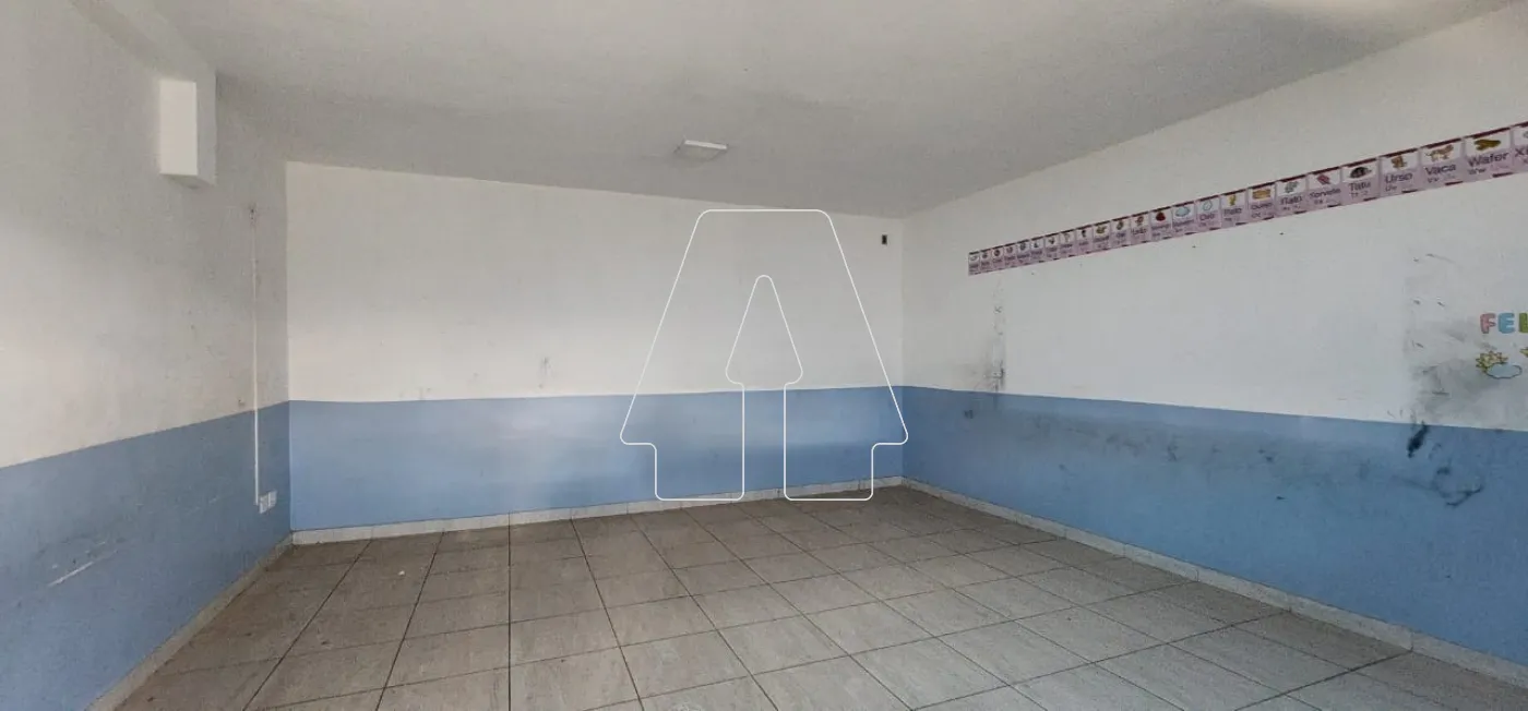 Alugar Comercial / Salão em Araçatuba R$ 12.000,00 - Foto 7