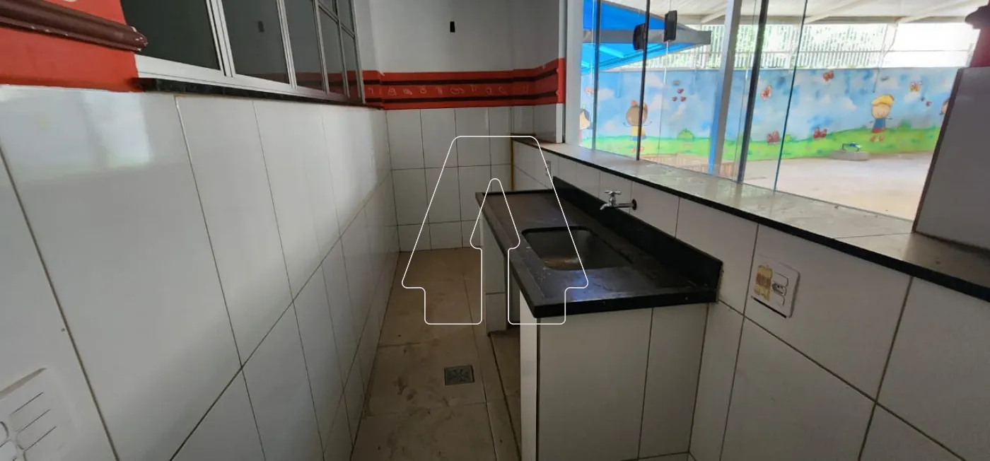 Alugar Comercial / Salão em Araçatuba R$ 12.000,00 - Foto 16