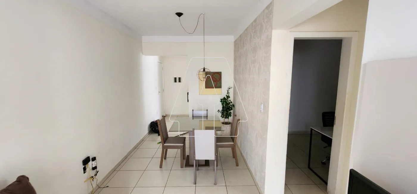 Alugar Apartamento / Padrão em Araçatuba R$ 1.550,00 - Foto 3