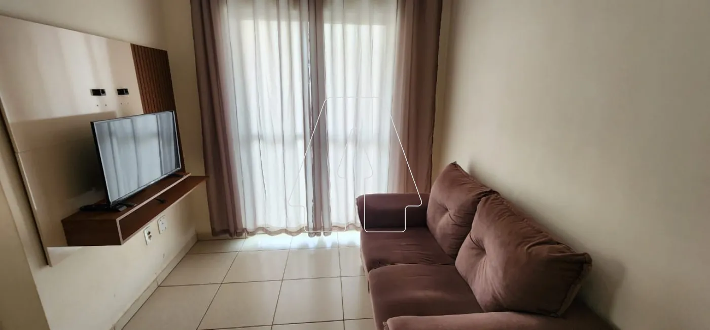 Alugar Apartamento / Padrão em Araçatuba R$ 1.550,00 - Foto 1