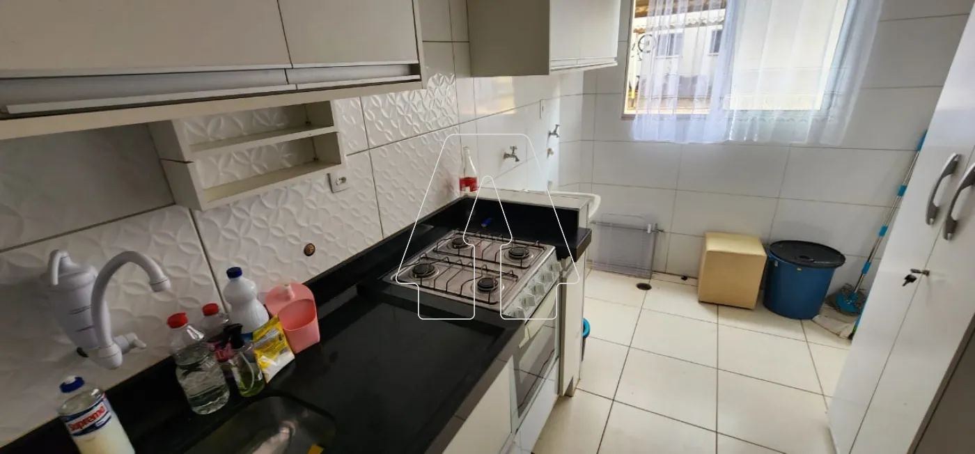 Alugar Apartamento / Padrão em Araçatuba R$ 1.550,00 - Foto 5