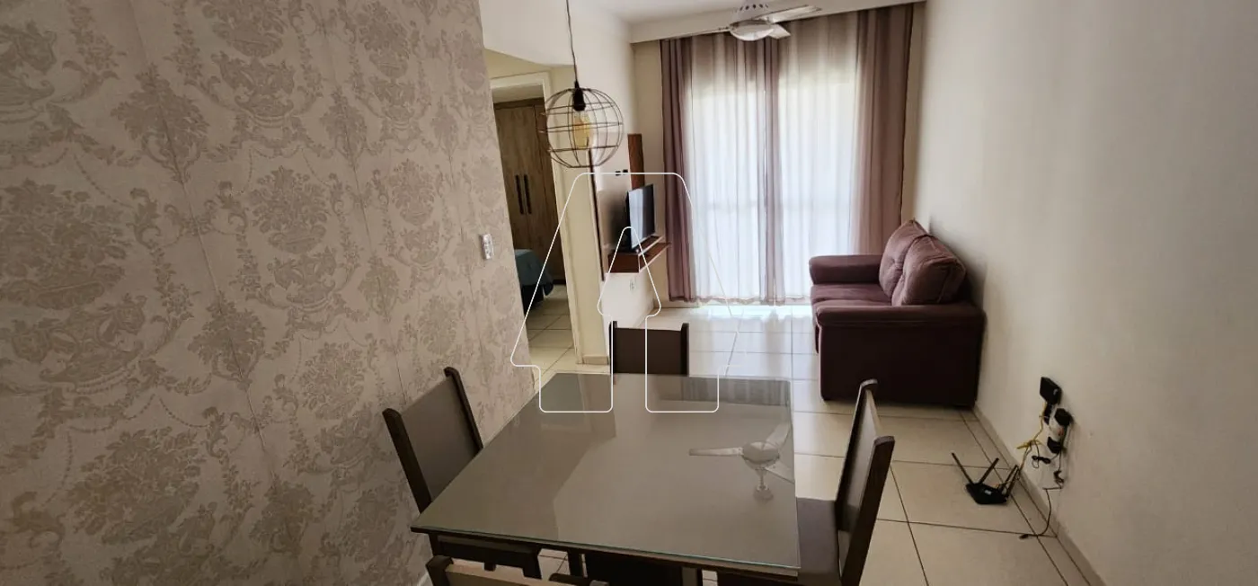 Alugar Apartamento / Padrão em Araçatuba R$ 1.550,00 - Foto 2