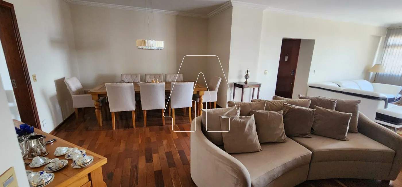 Alugar Apartamento / Padrão em Araçatuba R$ 4.500,00 - Foto 5