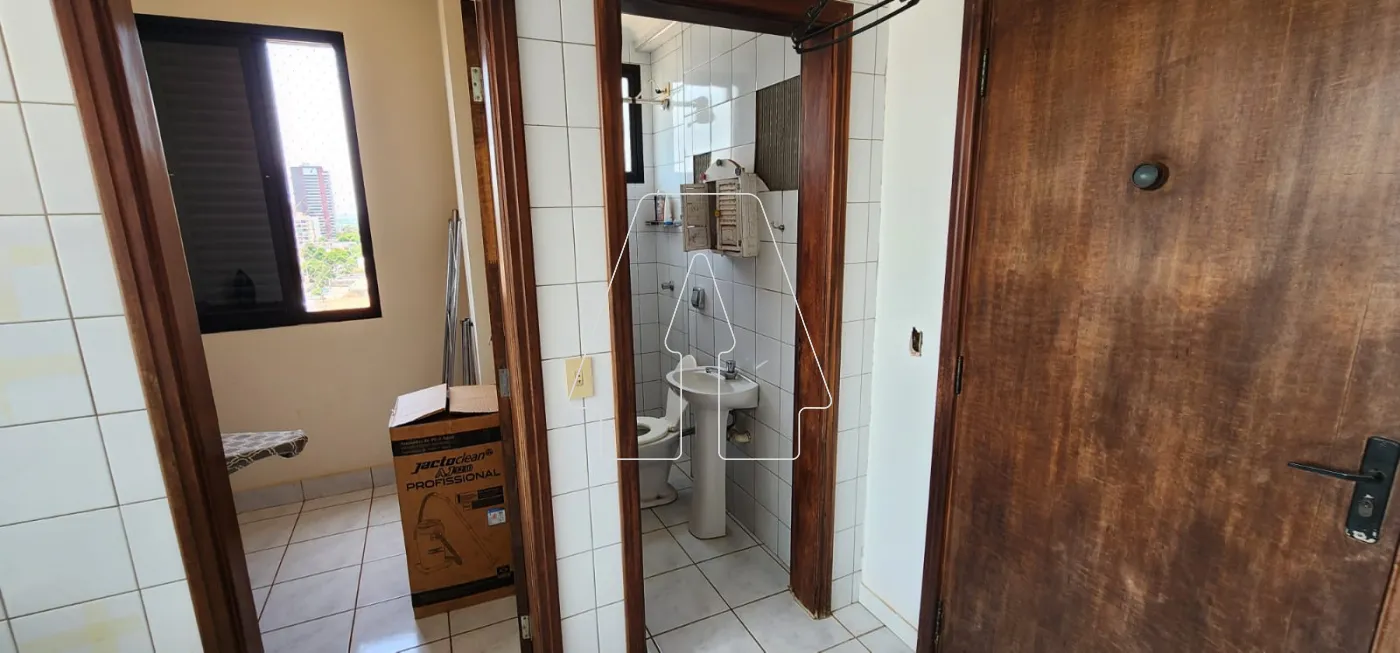 Alugar Apartamento / Padrão em Araçatuba R$ 4.500,00 - Foto 22