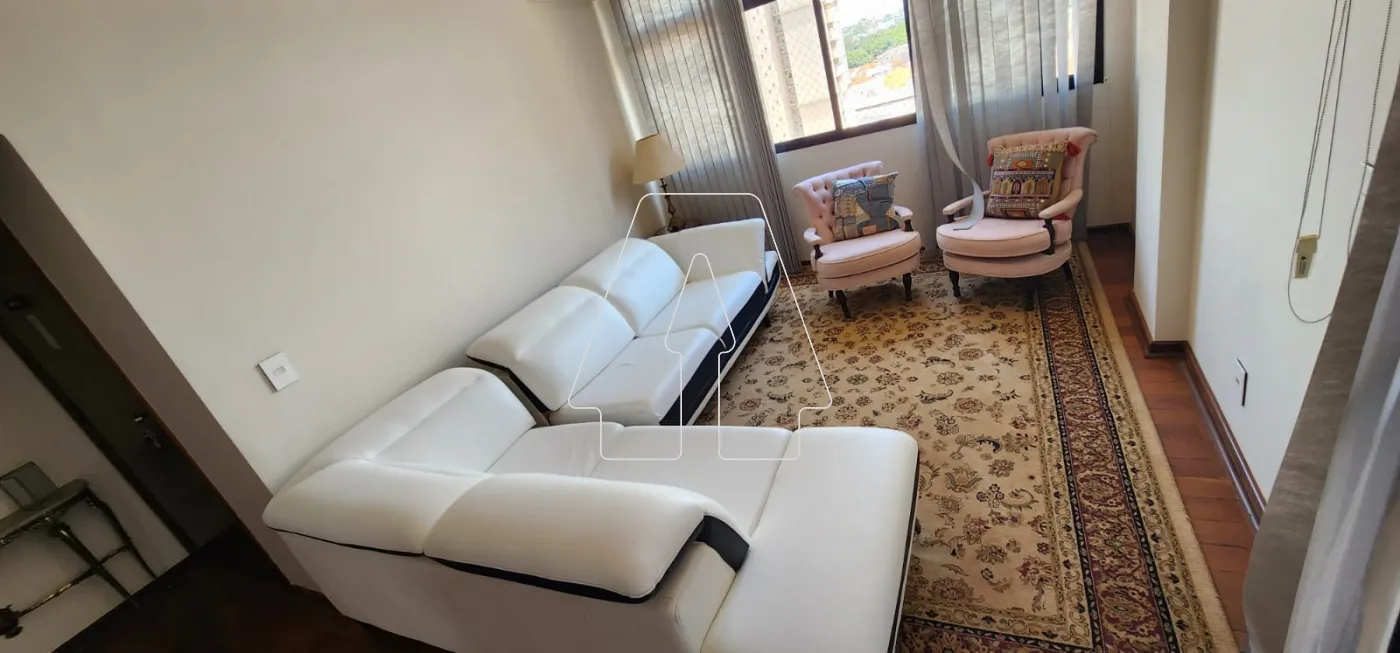 Alugar Apartamento / Padrão em Araçatuba R$ 4.500,00 - Foto 2