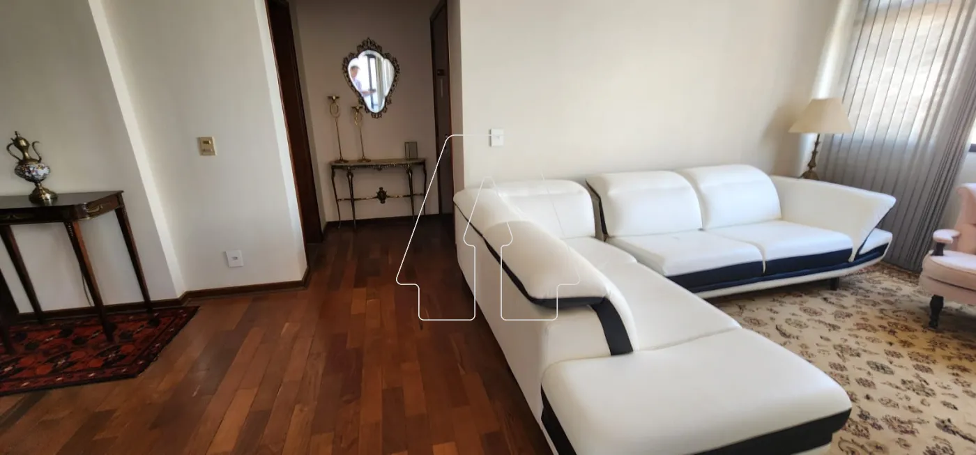 Alugar Apartamento / Padrão em Araçatuba R$ 4.500,00 - Foto 3