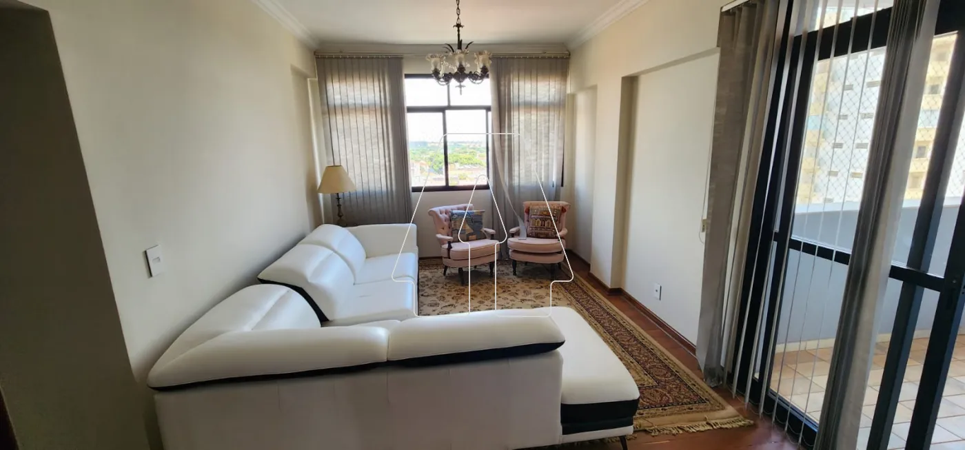 Alugar Apartamento / Padrão em Araçatuba R$ 4.500,00 - Foto 1