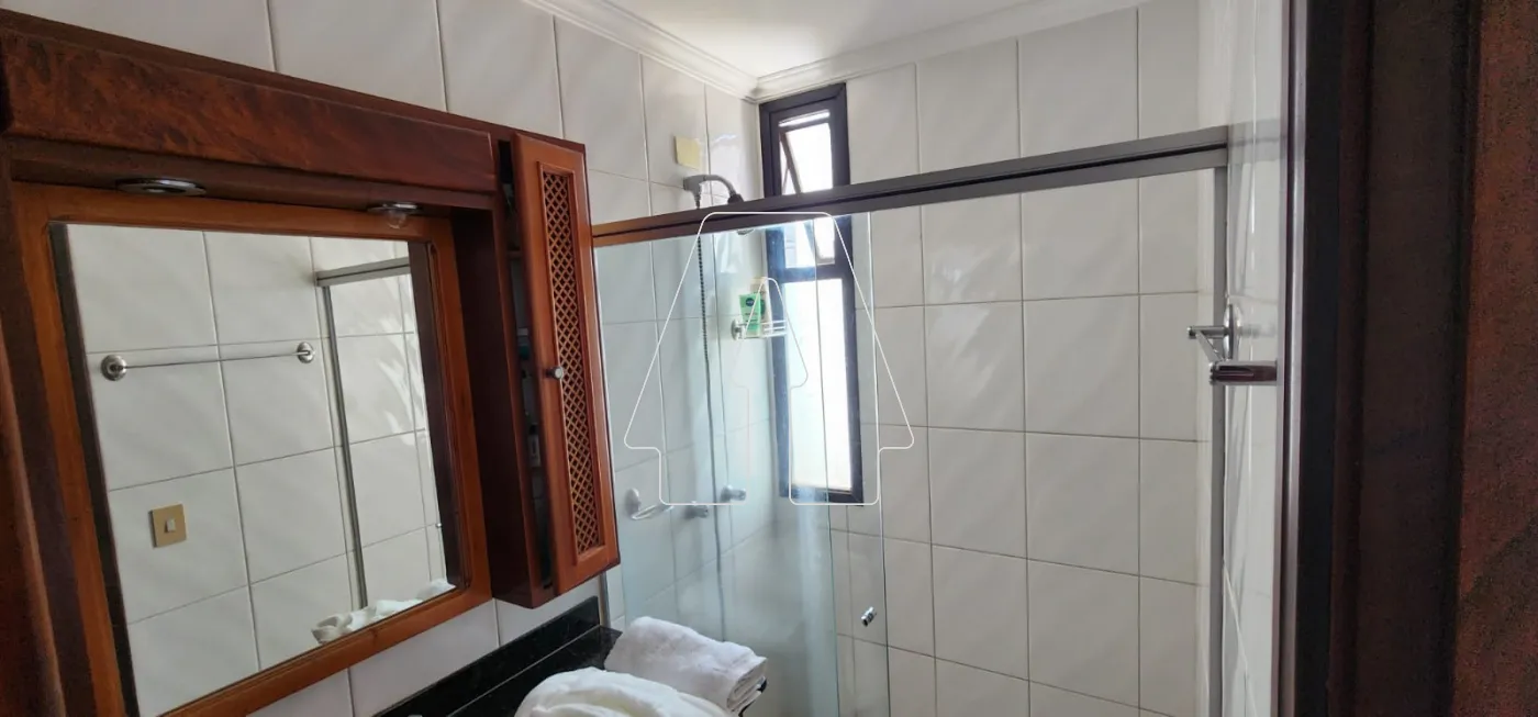 Alugar Apartamento / Padrão em Araçatuba R$ 4.500,00 - Foto 24