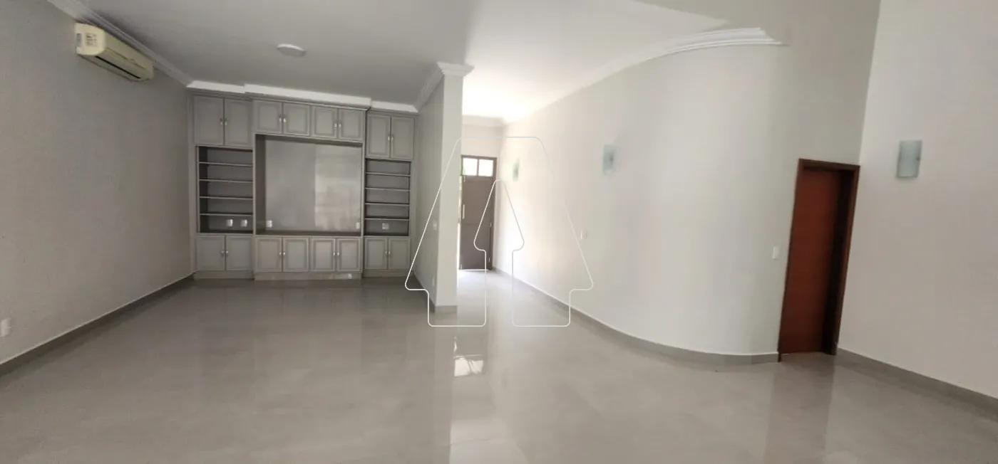 Alugar Casa / Condomínio em Araçatuba R$ 10.500,00 - Foto 6