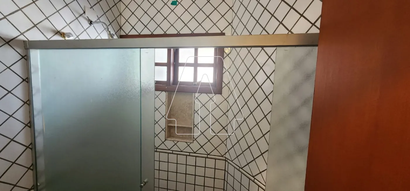 Alugar Casa / Condomínio em Araçatuba R$ 10.500,00 - Foto 11