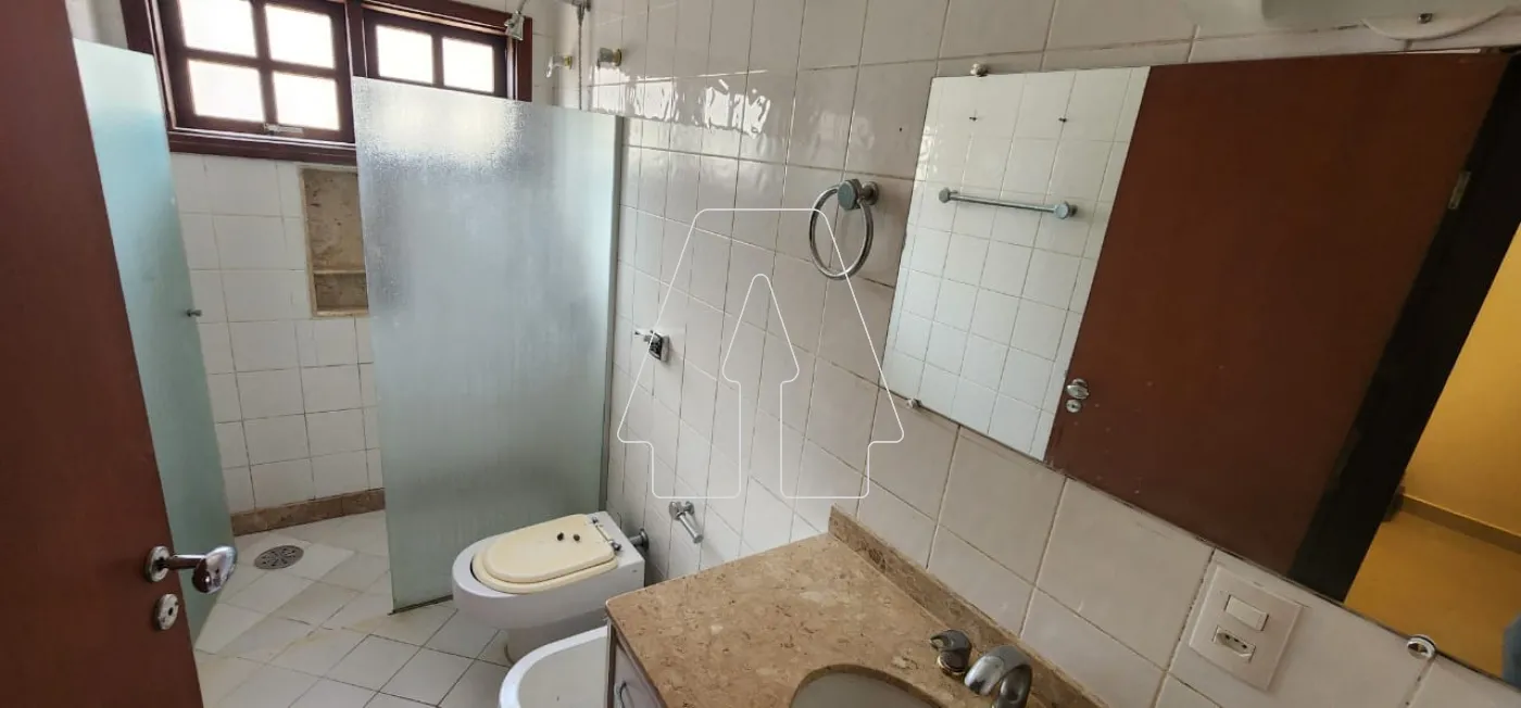 Alugar Casa / Condomínio em Araçatuba R$ 10.500,00 - Foto 16