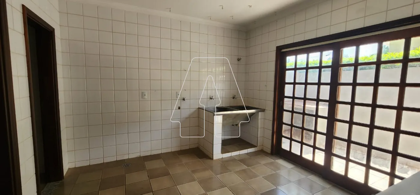 Alugar Casa / Condomínio em Araçatuba R$ 10.500,00 - Foto 19