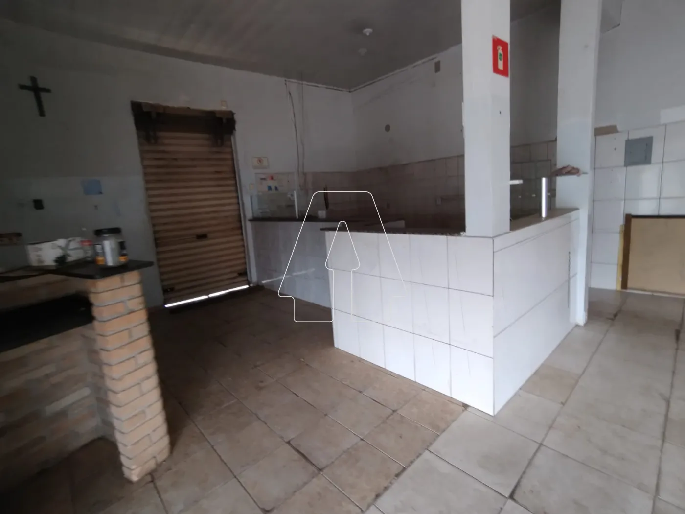 Alugar Comercial / Ponto Comercial em Araçatuba R$ 1.000,00 - Foto 1