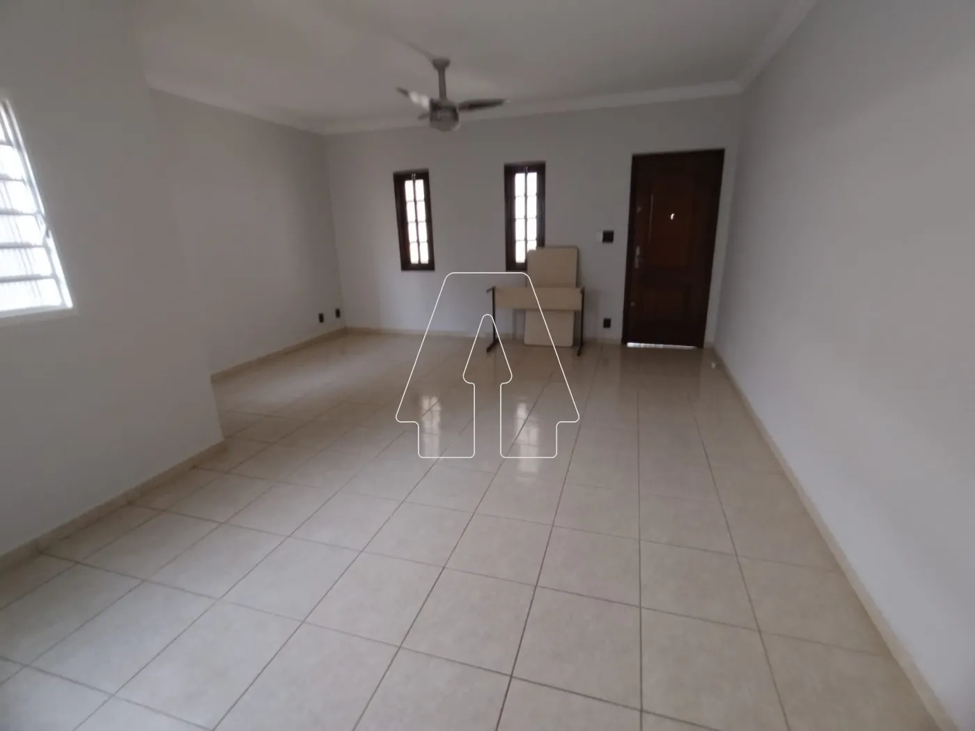 Alugar Comercial / Casa em Araçatuba R$ 3.000,00 - Foto 3